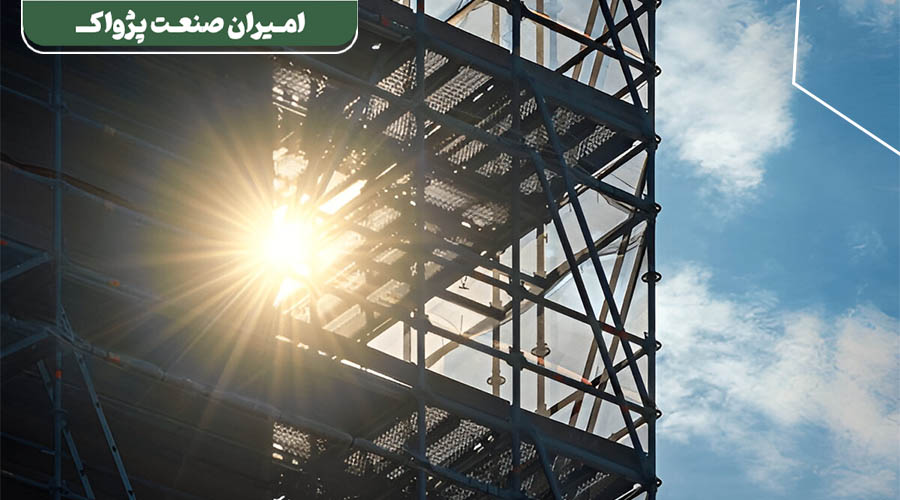 اجرای داربست