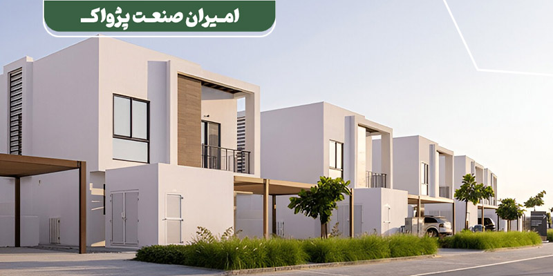 توجه به وجوه و جهت‌ گیری مناسب در طراحی ساختمان مسکونی