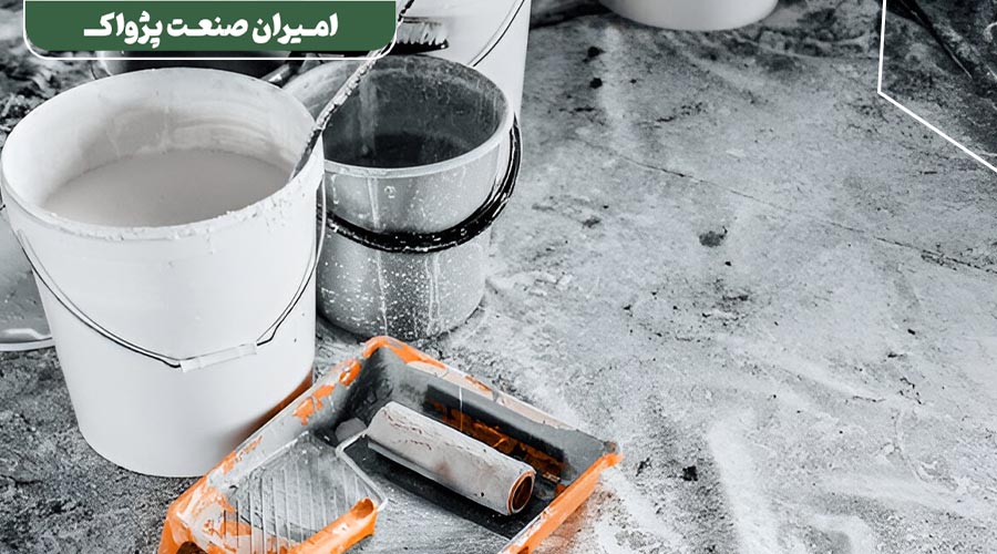 رنگ ‌آمیزی غیر صنعتی چیست؟