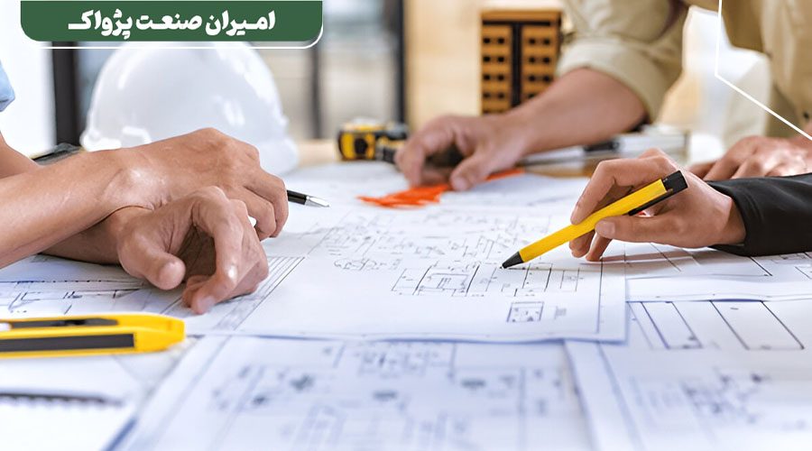 ساخت، بازسازی و نوسازی