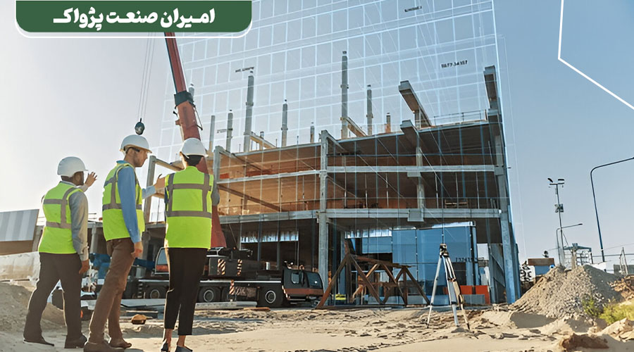 مزایای ساخت و ساز مجتمع ‌های اداری