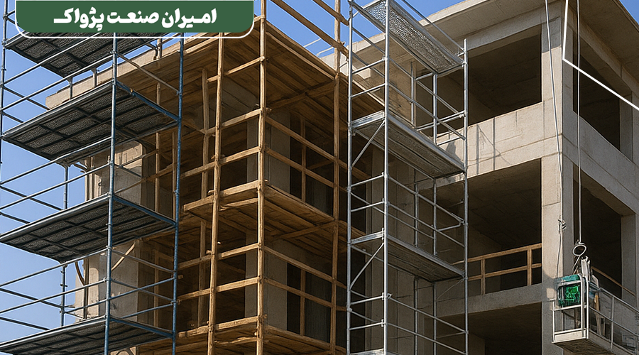 انواع داربست